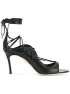 Dsquared2 Lace-up Pumps - Black