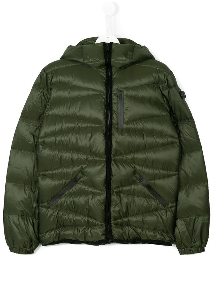 Ai Riders On The Storm Kids Padded Jacket - Unavailable