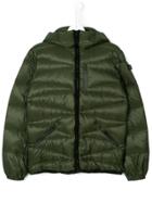 Ai Riders On The Storm Kids Padded Jacket - Unavailable