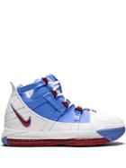 Nike Zoom Lebron Iii Qs Sneakers - Blue