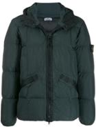 Stone Island Shell Puffer Jacket - Blue