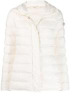 Peuterey Flagstaff Padded Jacket - White