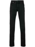 Diesel Thommer Slim-fit Jeans - Black