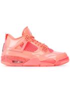 Nike Air Jordan 4 Sneakers - Pink
