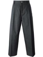 Mcq Alexander Mcqueen Moss Denim Pants, Men's, Size: 48, Blue, Cotton