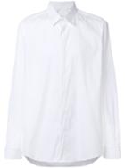 Low Brand Stretch Shirt - White