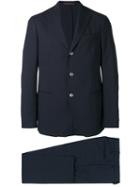 The Gigi - Two-piece Suit - Men - Acetate/viscose/virgin Wool - 50, Blue, Acetate/viscose/virgin Wool