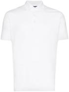 Frescobol Carioca Classic Polo Shirt - White