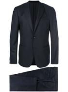 Z Zegna Classic Formal Suit - Blue