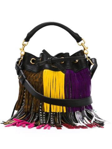 Saint Laurent 'emmanuelle' Bucket Bag
