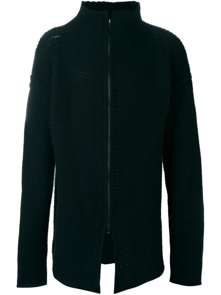 Lost & Found Ria Dunn Zipped Cardigan