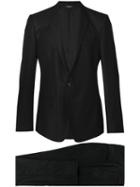Dolce & Gabbana - Formal Two Piece Suit - Men - Silk/cupro/viscose/virgin Wool - 50, Black, Silk/cupro/viscose/virgin Wool