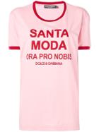 Dolce & Gabbana F8k74tg7qqxf0660 - Pink & Purple