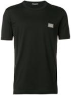 Dolce & Gabbana Dg Logo T-shirt - Black