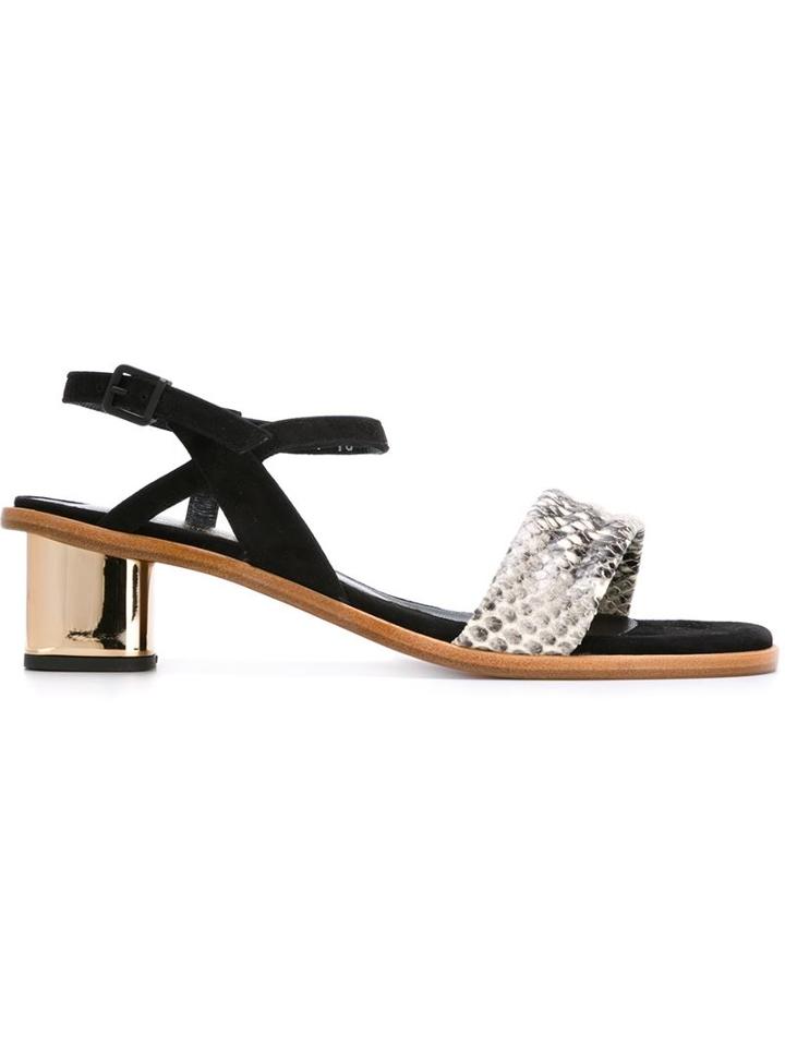 Robert Clergerie 'zen' Sandals