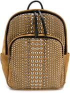 Giuseppe Zanotti Design Studded Backpack