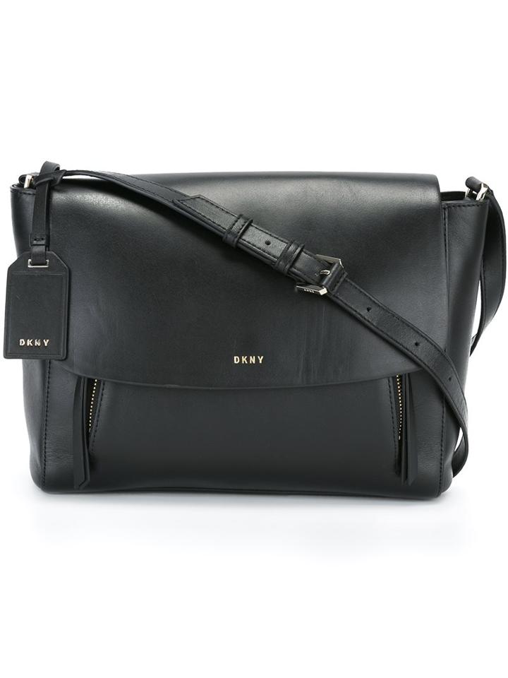 Dkny Medium Crossbody Bag, Women's, Black