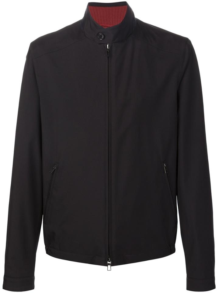 Loro Piana Two-in-one Vest Jacket - Blue