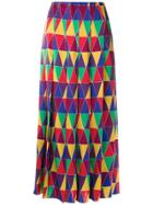 Reinaldo Lourenço Reinaldo Lourenço 17190012 999 Silk - Multicolour