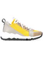 Pierre Hardy Alpine Sneakers - Yellow