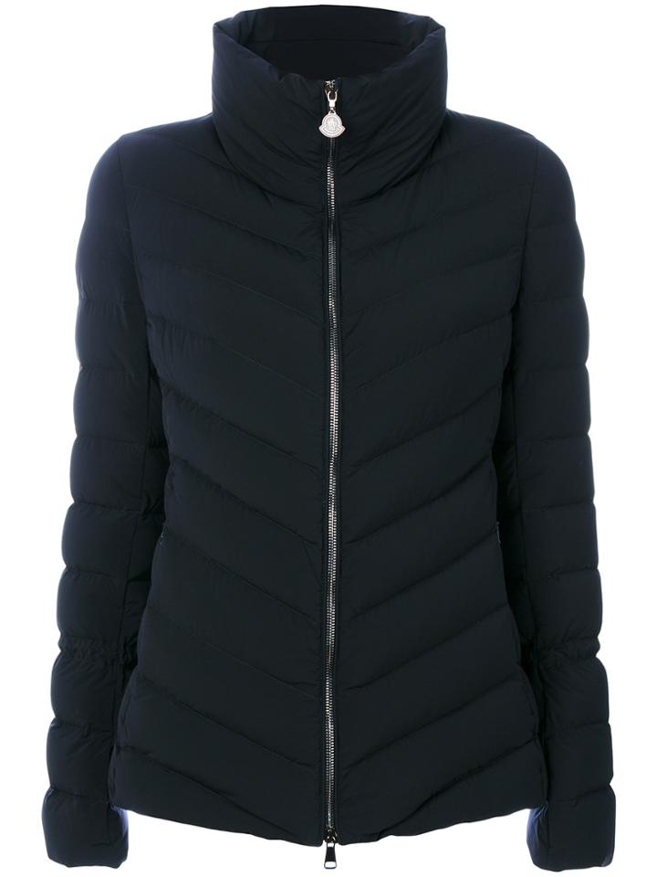 Moncler Raie Coat - Blue
