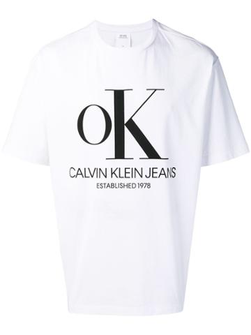 Calvin Klein Jeans Est. 1978 Calvin Klein Jeans Est. 1978 J30j310094