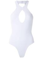 Amir Slama Body - White