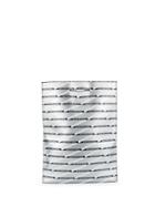 Balenciaga Plast Shopping Bag - Silver