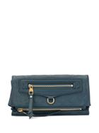 Louis Vuitton Pre-owned Cartable Ombre Clutch Bag - Blue