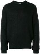 Ami Alexandre Mattiussi 9 Patch Boxy Sweater - White