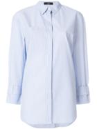 Steffen Schraut Striped Shirt - Blue