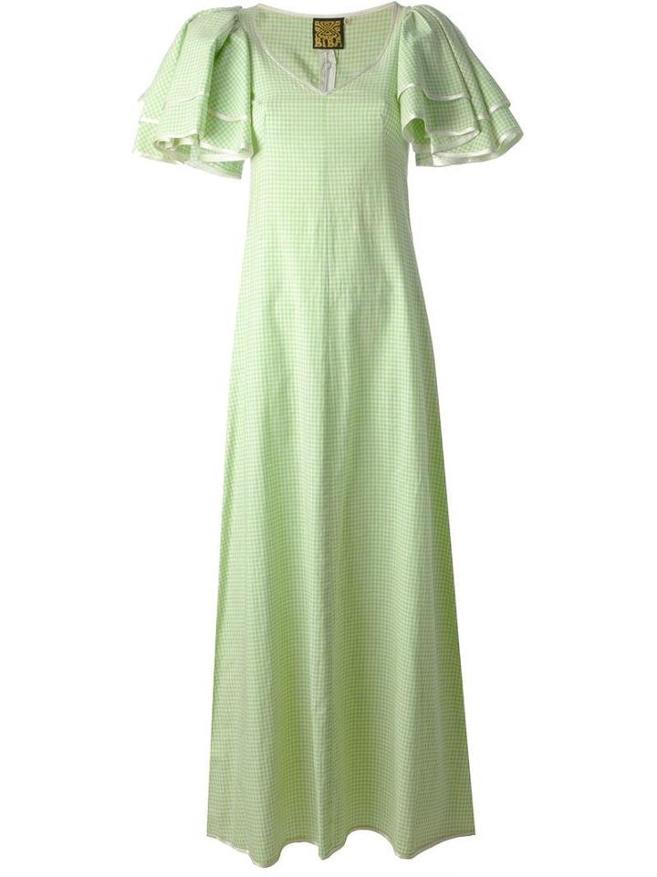 Biba Layered Sleeve Dress