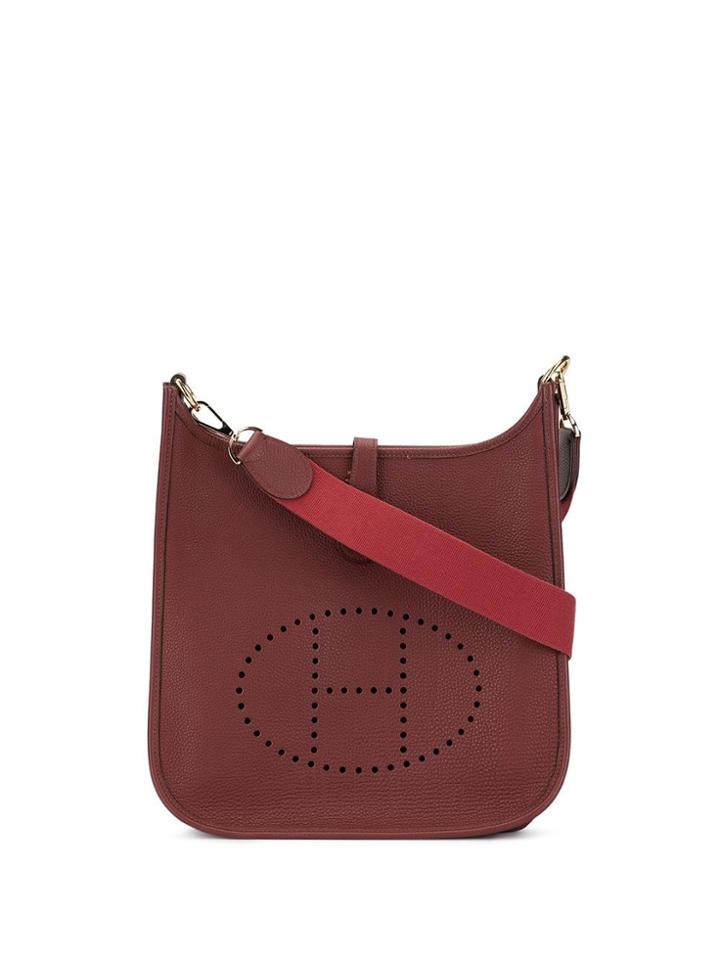 Hermès Pre-owned 2003 Evelyne Pm Shoulder Bag - Brown