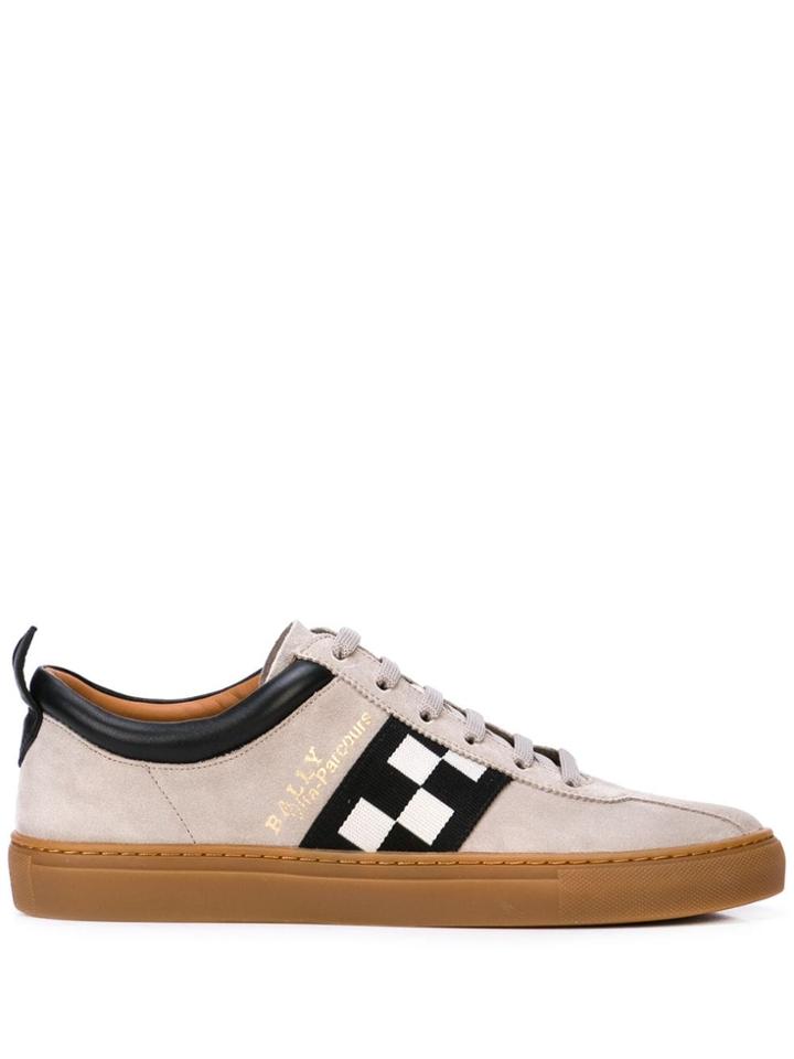 Bally Vita-parcours Sneakers - Grey