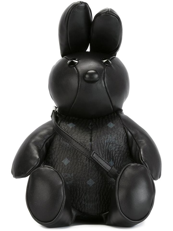 Mcm Rabbit Cross-body Bag