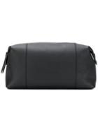 Fabiana Filippi Zipped Wash Bag - Black