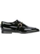 Stella Mccartney Patent Buckle Loafers