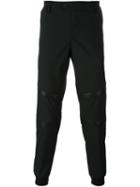 Les Hommes Urban Panel Detail Track Pants