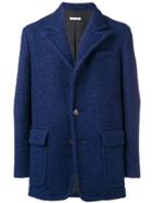 Marni Textured Jacket - Blue
