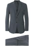 Prada Classic Slim-fit Suit - Grey