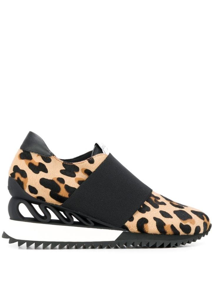 Le Silla Wave Reiko Sneakers - Neutrals