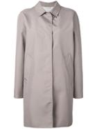 Fay Lightweight Trench Coat - Nude & Neutrals