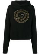 Karl Lagerfeld Karl's Treasure Hoodie - Black