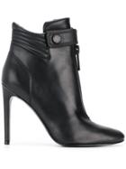 Kendall+kylie Makayla Ankle Boots - Black