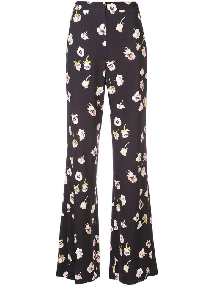 Lela Rose Lela Rose F186368 Midnightmulti Synthetic->polyester - Blue