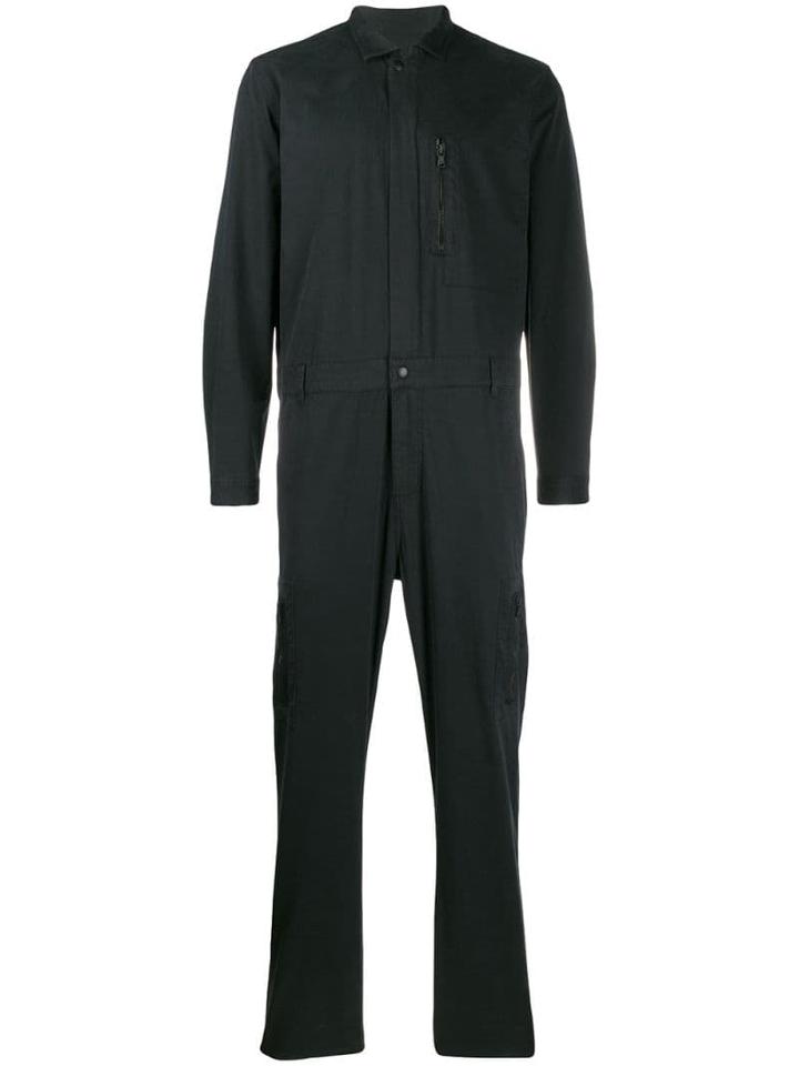 John Varvatos Utility Jumpsuit - Black