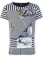 Diesel Multi Print T-shirt
