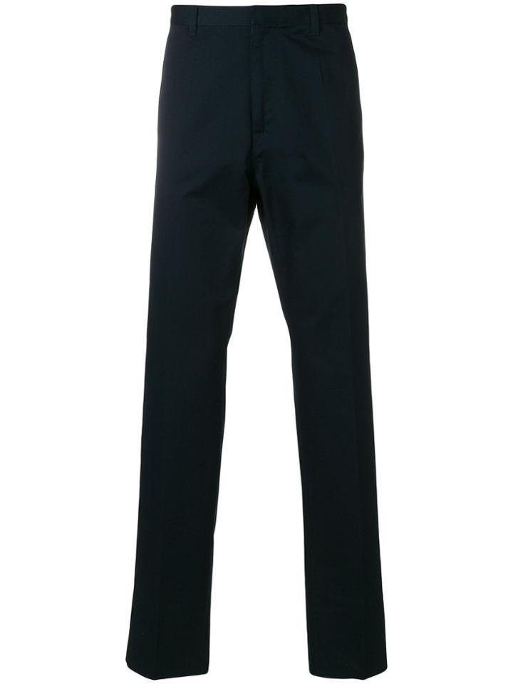 Berluti Classic Chinos - Blue