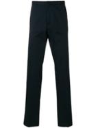 Berluti Classic Chinos - Blue