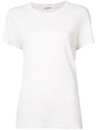 Cotton Citizen - Fitted T-shirt - Women - Cotton - M, White, Cotton